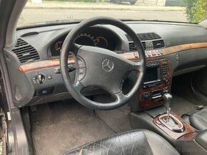 Mercedes w220 S 320 cdi  - 12