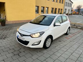 Hyundai i20 1.2i 16V LPG - 12