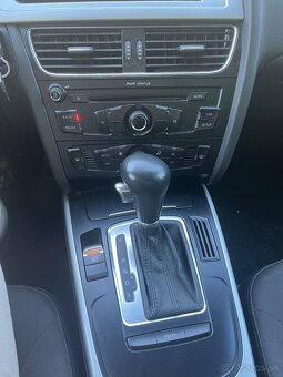 Audi A4 B8, 2.0 tdi 2012 - 12