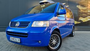 Volkswagen T5 Multivan 2.5tdi automat webasto - 12