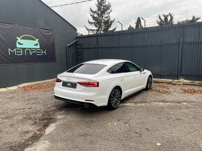 Audi A5 Sportback 35 2.0 TFSI Sline S tronic - 12