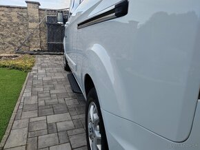 Ford Transit  Custom 9 miest , klíma. - 12