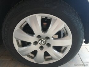 VW Touran 1.6 TDI, 2013 - 12