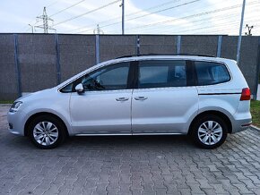 Volkswagen sharan 2.0 tdi 125 kwt - 12