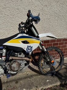 husqvarna fc 450 - 12