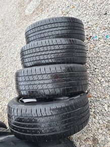 5x112 R19 sada Alu kolesá Mercedes GLA, GLK, GLC, GL... - 12