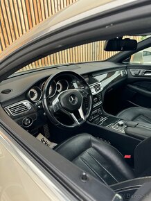 Mercedes-Benz CLS Shooting Brake SB 350 CDI 4matic - 12