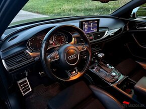 Audi A6 3.0 Bitdi quattro - výměna možná - 12