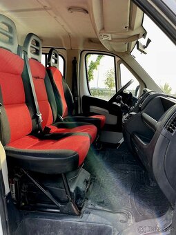 FIAT DUCATO VALNÍK L4 - PREDAJ AJ NA SPLÁTKY - 12