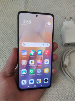 Xiaomi Redmi Note 13 128GB,6GB RAM - 12