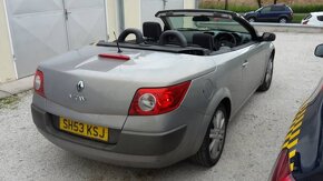 ▶️RENAULT MEGANE II. aj CABRIO - 12