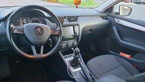 Predám Škodu octavia combi 1.6 tdi - 12