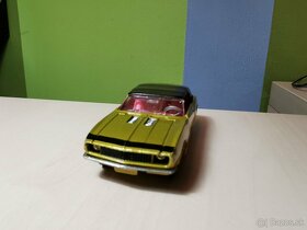 ZLAVA Corgi toys Chevrolet Camaro SS - 12