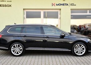 Volkswagen Passat 2.0BiTDi 176kW 4M DSG ELEGANCE 176 kw - 12