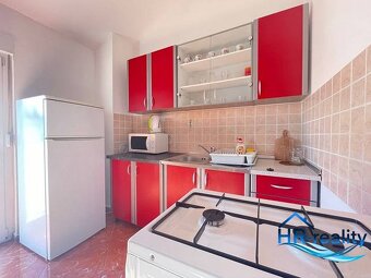 Pag, Novalja – zariadený apartmán s výhľadom na more - 12