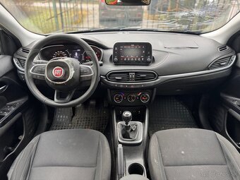 Fiat Tipo 1.4i 70kw 2019 103000km POJAZDNÉ - 12