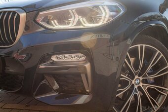 BMW X4 M40d A/T - 12