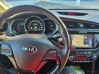 Kia Ceed 1.6 CRDi Platinum 2016 - 12