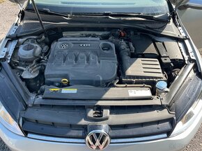 Volkswagen Golf 1.6 TDI 2013 - 12