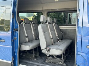 Renault Master Bus Blue dCi 165 L3H2P3 9 MIESTNE TOP STAV - 12