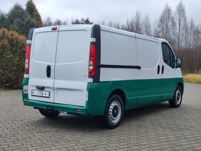 Predám dodávku Renault Trafic 2,0 - 12