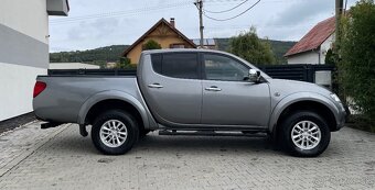 MITSUBISHI L200 - NA PREDAJ / NA SPLATKY - 12