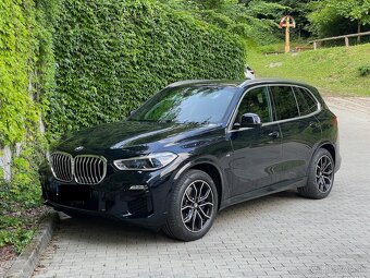 Letna sada na BMW X5 MSW disky + PIRELLI P-ZERO RFT - 12