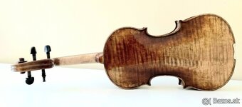 husle 4/4 Stradivari " Baron Knoop" 1698 - 12