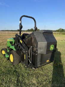 John Deere X950R - 12