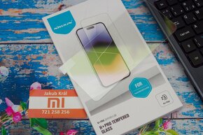 Nillkin tvrdené sklo pre Xiaomi (5 typov) - od 8€ do 14€ - 12