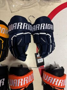 UPLNE NOVE ELITE POLOPROFI RUKAVICE WARRIOR COVERT QR5 30 - 12