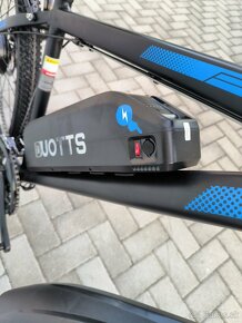 Elektricky bicykel Duotts C29 + nosic 2024 - 12