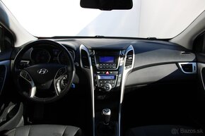 HYUNDAI i30 Go 1,4 MPi 74 kW - 12