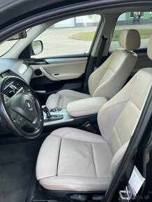 Bmw x3 2.0 d xd - 12