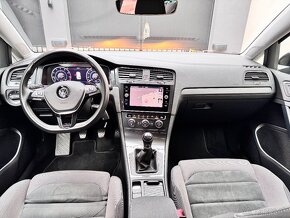 VOLKSWAGEN GOLF VARIANT, HIGHLINE, 1,0 TSI, MANUÁL, 3/2019 - 12