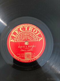 Predam Šelakove platne 71 kusov + gramofon - 12