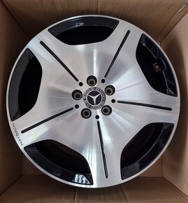 ✅ R19 ®️ Originál Mercedes Maybach 5x112 ET31,5 ✅ W223 W218 - 12