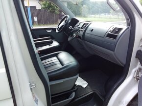 Vw Transporter Camp 2,5 TDI 96kw automat - 12