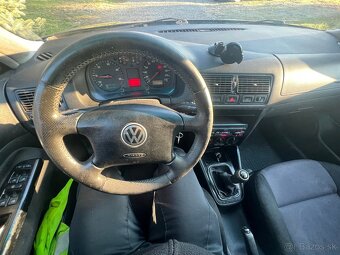 Volkswagen Golf IV  1.9tdi 81kw (rezervované) - 12