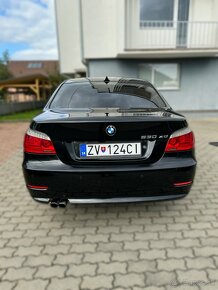 BMW 530xD A/T - 12