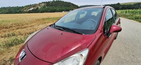 Predám "Berušku" – Peugeot 206 - 12