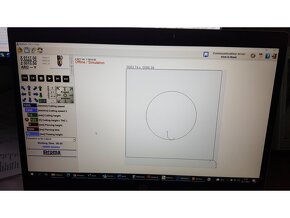 CNC Plazma COMET-1000 - 12