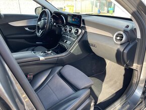 Mercedes Benz Trieda C 220D 143Kw A/T 2018 - 12