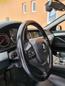 BMW 530XD - 12