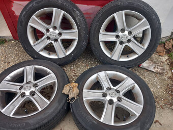 5x114.3 R16 - 12