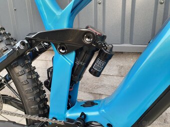 Novy Super Enduro ebike Conway 720wh 170mm Mullet - 12