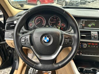 BMW X3 xDrive35d A/T - 12