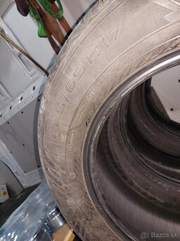 Letné Pneumatiky 225/65 R17 - 12