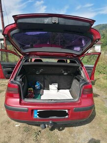 VW Golf 4 1.9 TDi 85kw - 12