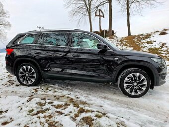 Škoda Kodiaq 1.5 TSI DSG Drive edicia Virtual kokpit,LED - 12